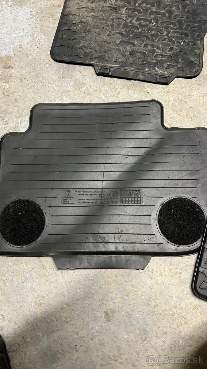 Gumove rohoze bmw - 4