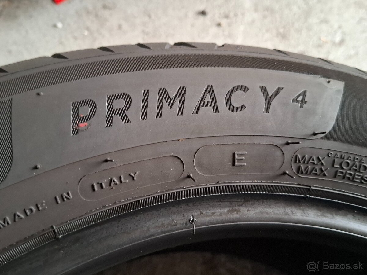 195/55 r16 letné pneumatiky Michelin - 4