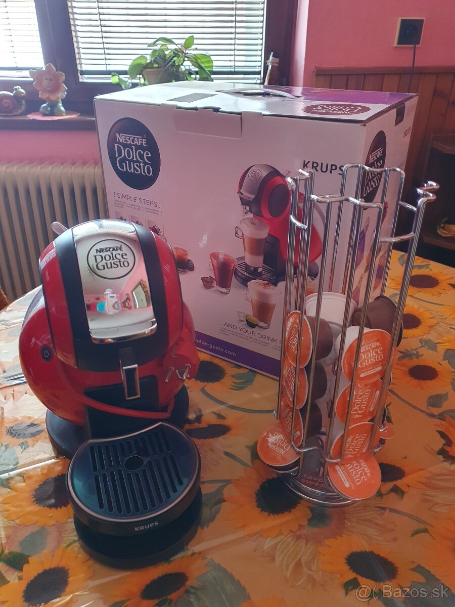 Kávovar dolce gusto, - 4