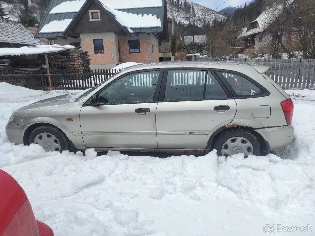 Auto na náhradné diely - 4