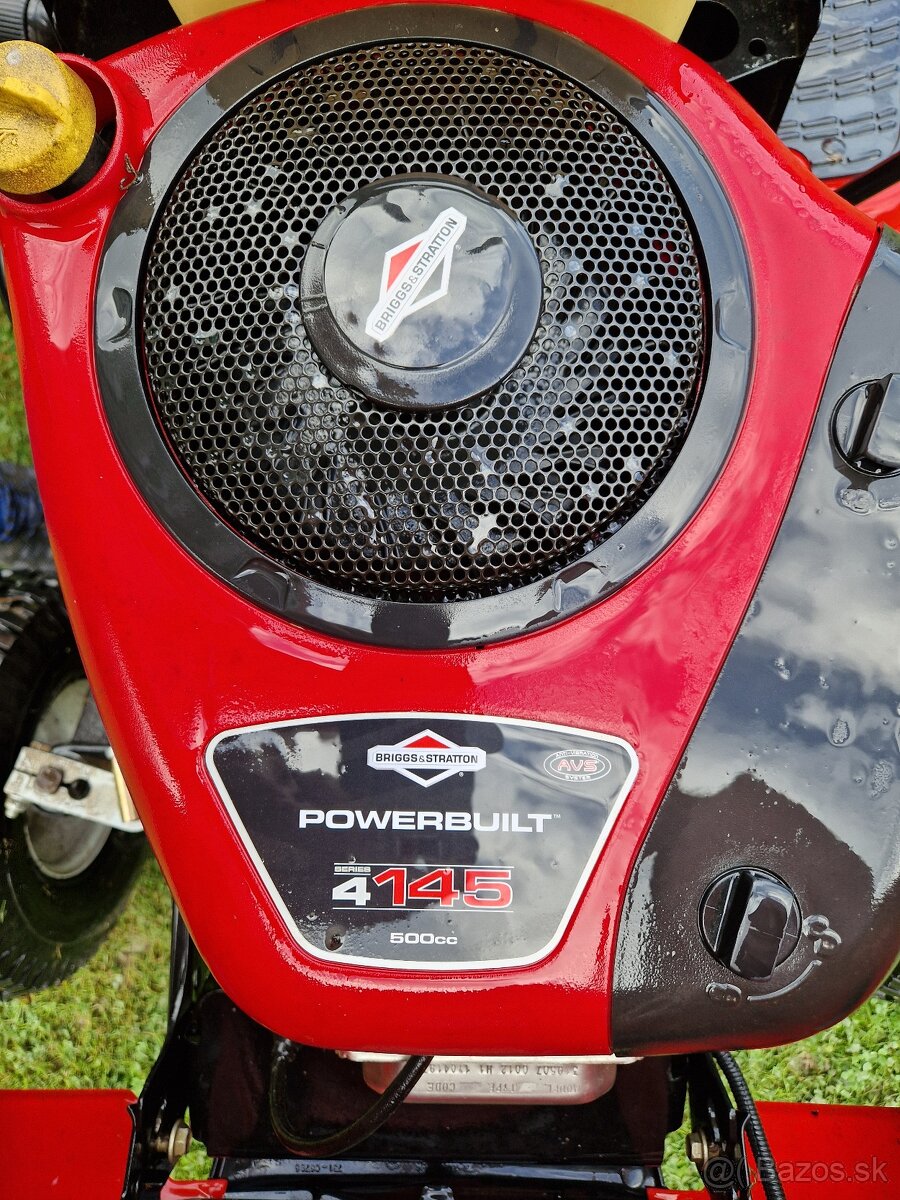 Traktorová kosačka MTD LE 145 H 2018 - 4