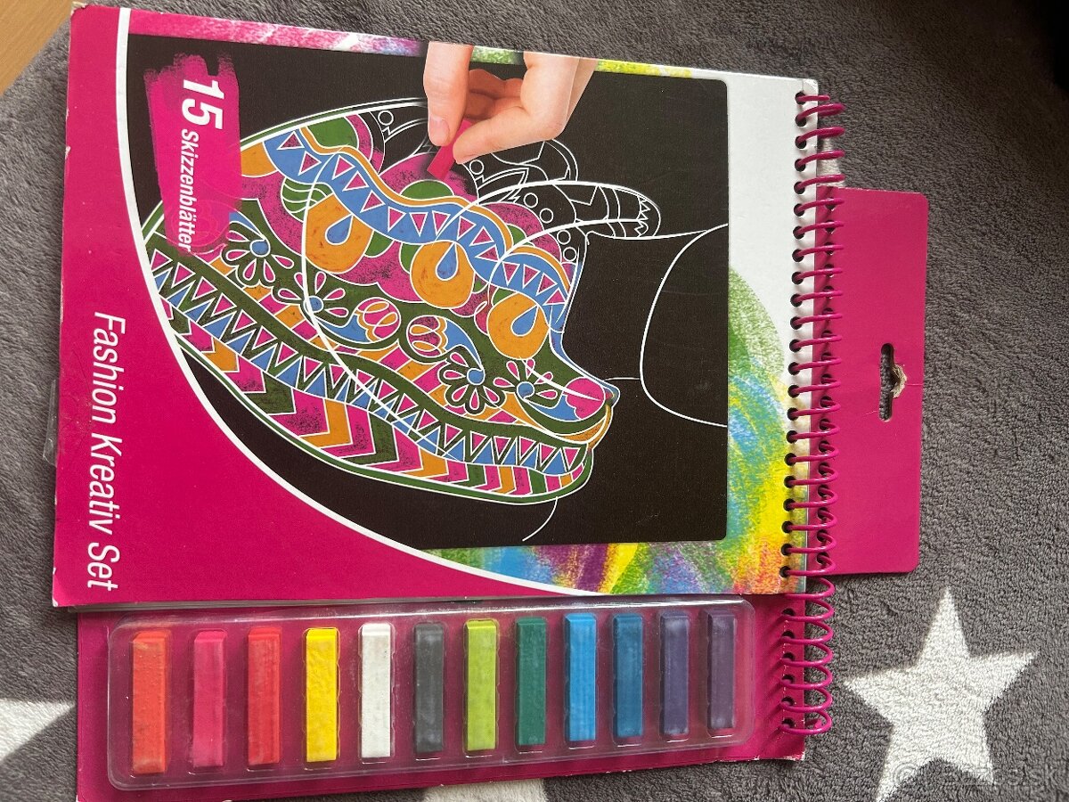 Nové veci na tvorenie - 4