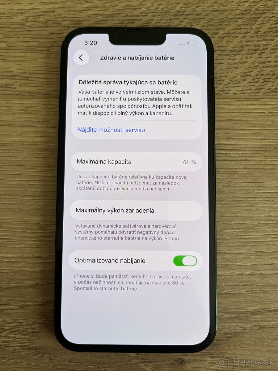 Apple iPhone 13 128GB - 4