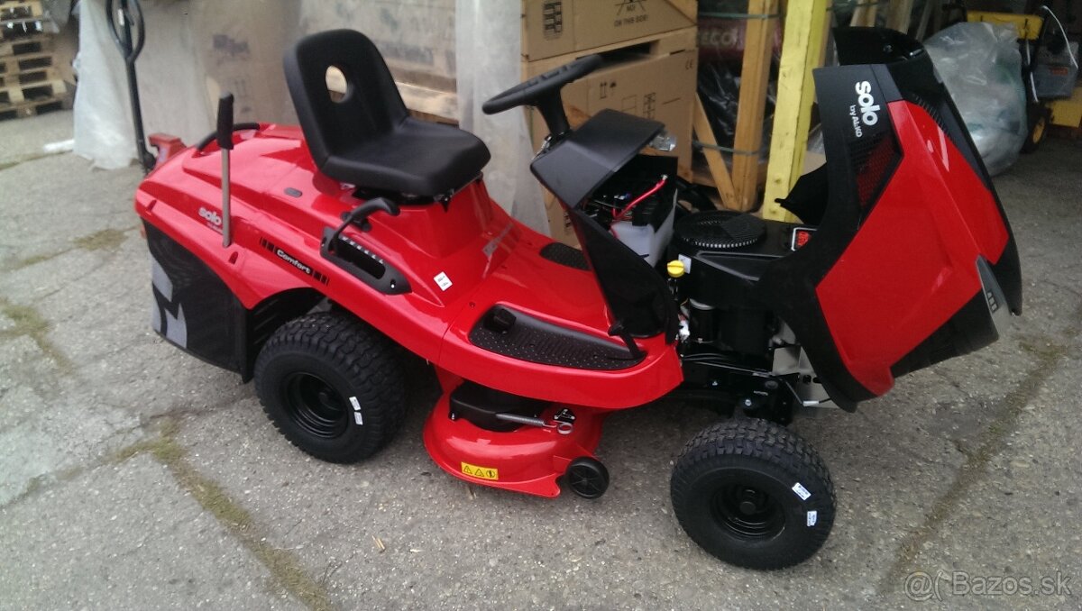 Traktorova kosacka -Alko - 4