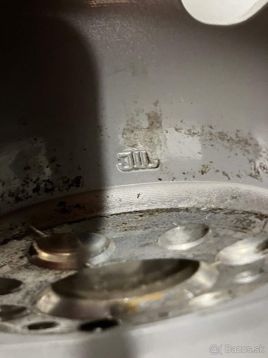 Disky 17” audi elektrony original - 4