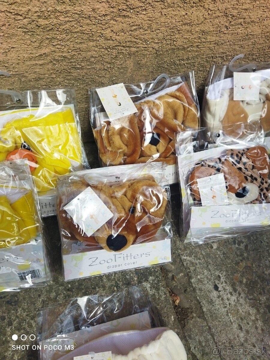 Plienkove nohavičky - 4