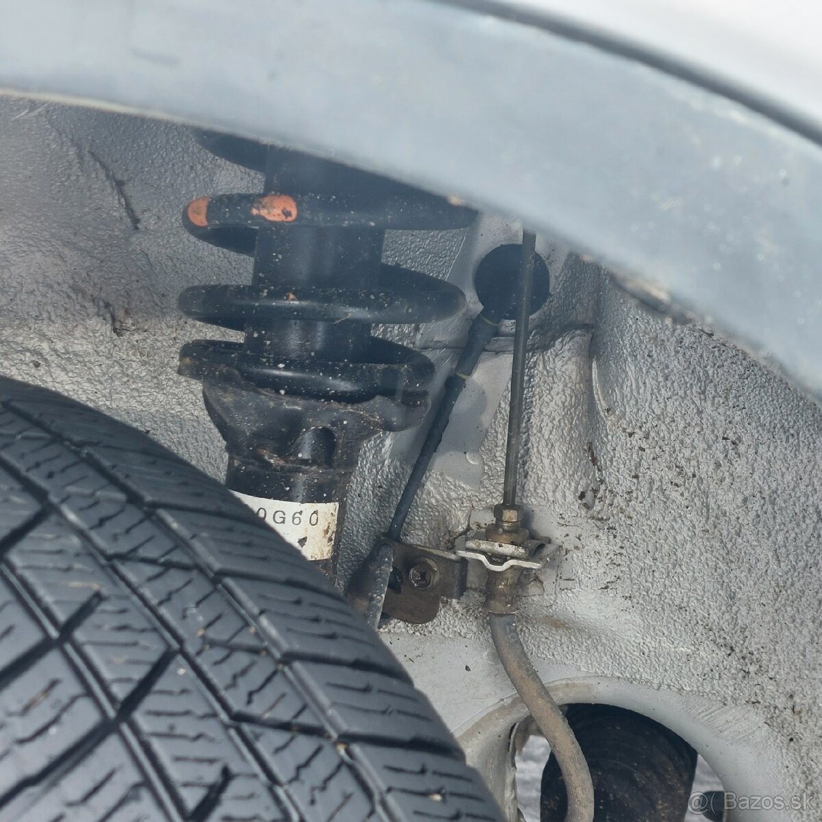 Suzuki Ignis 4x4 - 4