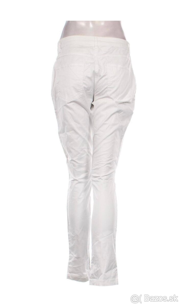 Biela nohavice - 4