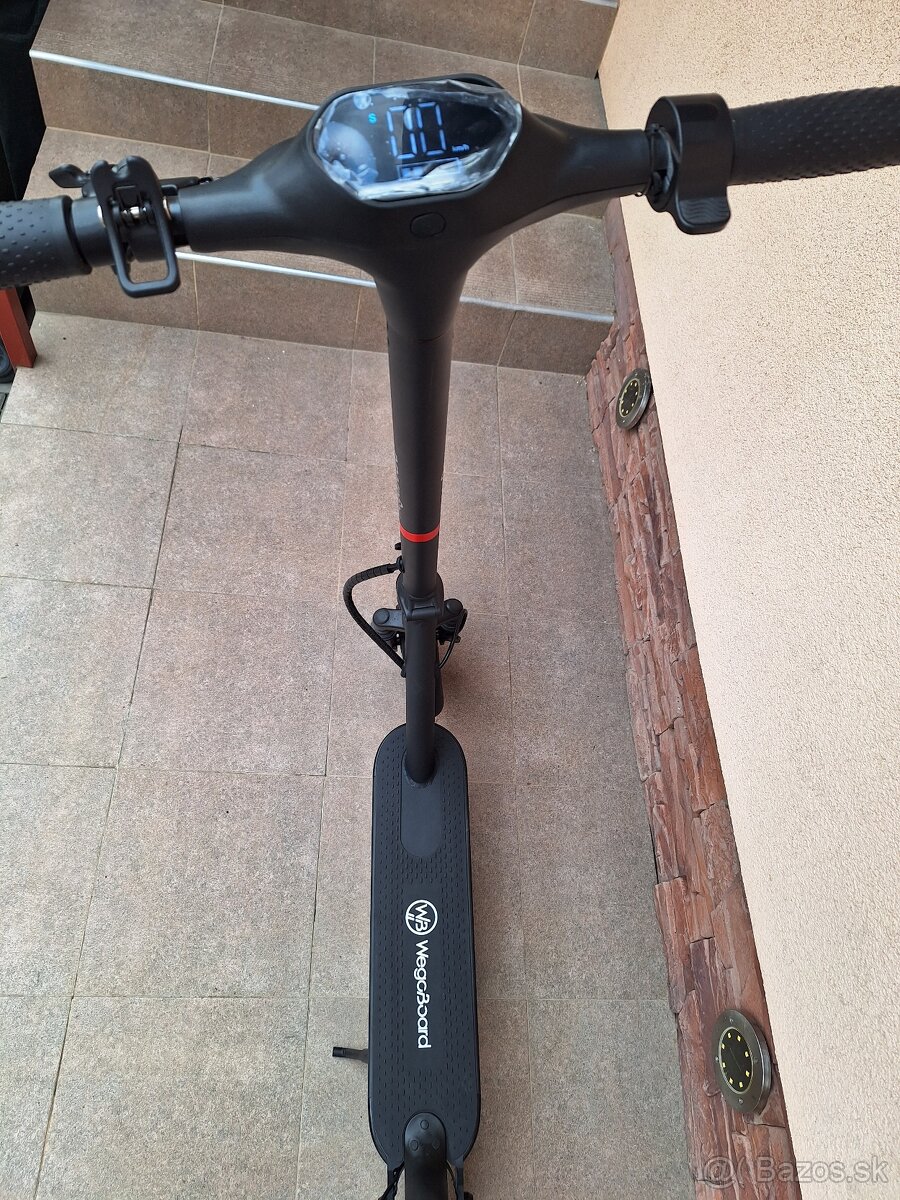 Elektrická kolobežka - 4