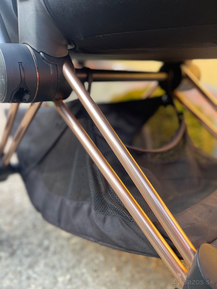 Kočík Cybex Priam 3 kombi - 4