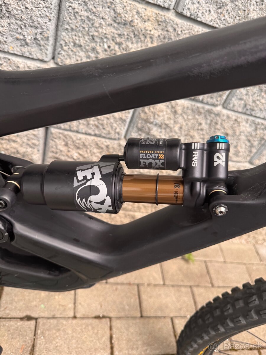 YT CAPRA carbon Lko 29 - 4