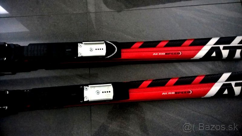 Lyže ATOMIC GS2 AEROSPEED dĺžka 190 cm - 4