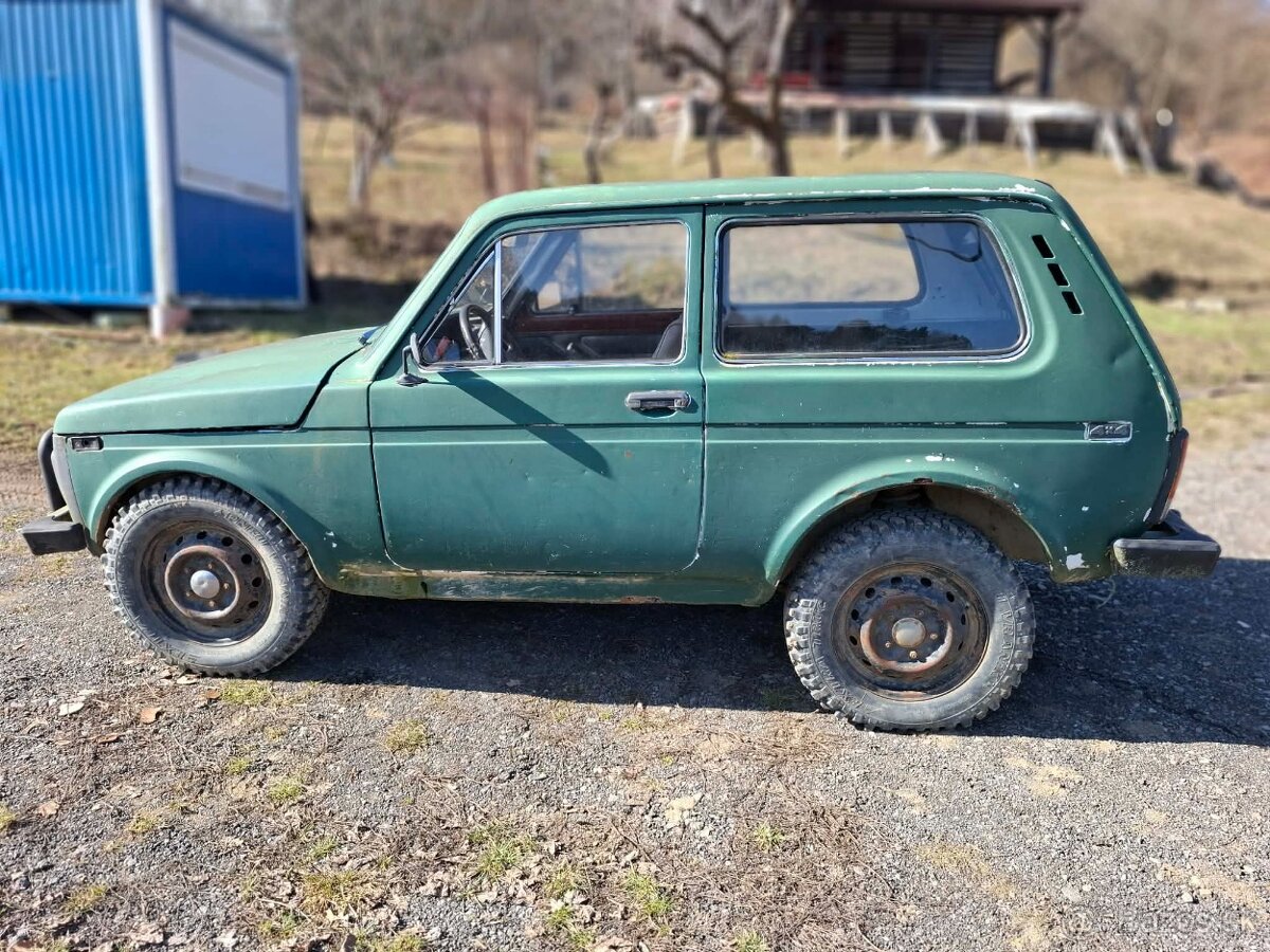 Lada Niva 1.7i - 4