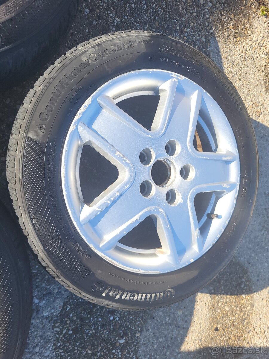 Elektrony 5x112 et59 r16 ronal - 4