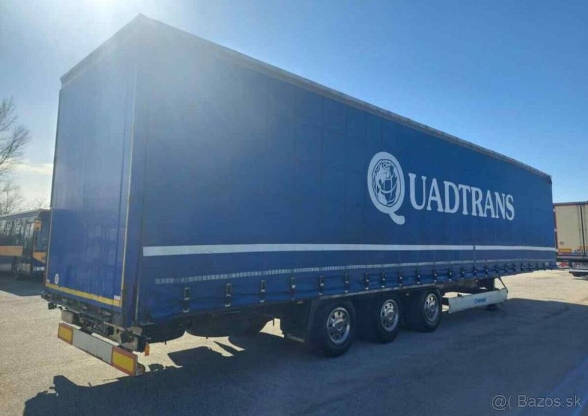 Krone SD Coil Liner mulda - 4