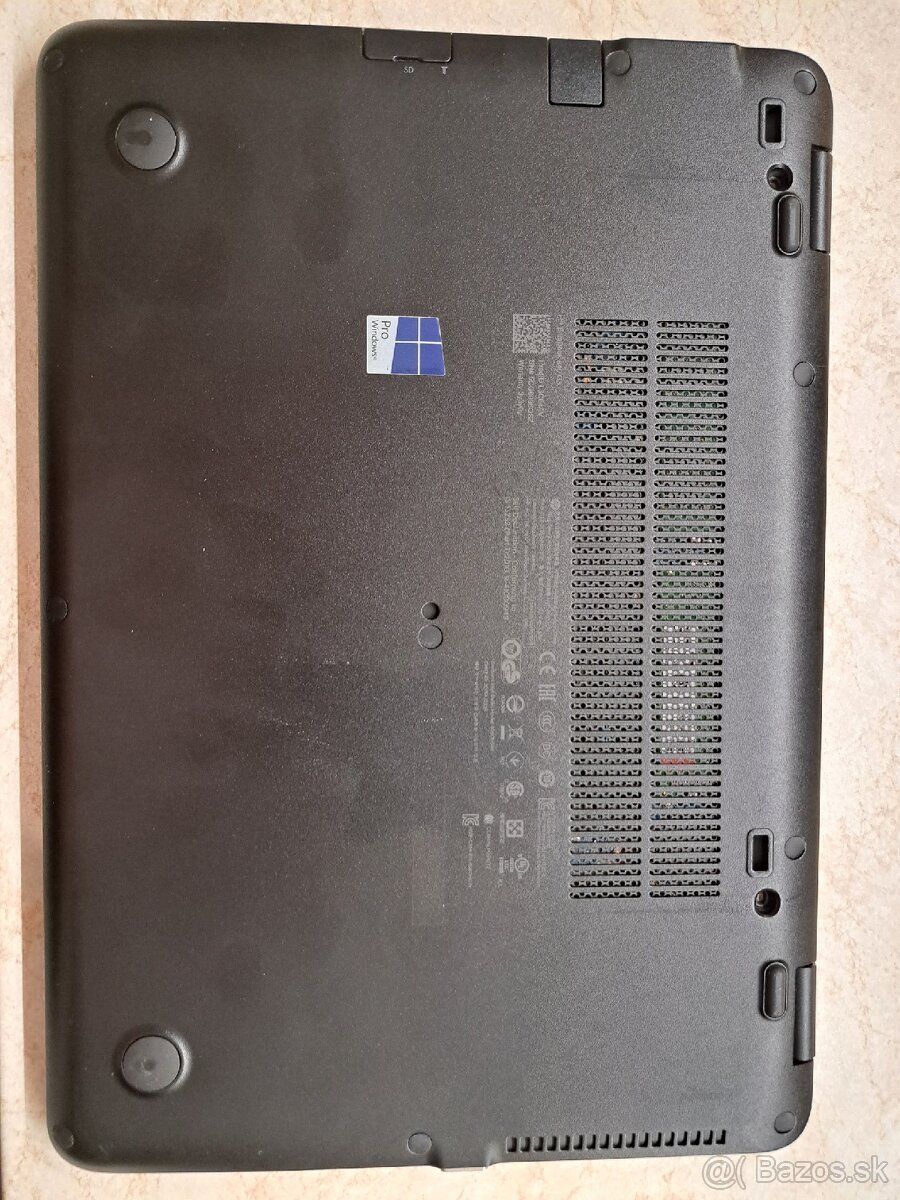 Notebook HP Elitebook 840 G3 WIN 11 500GB + dock station - 4