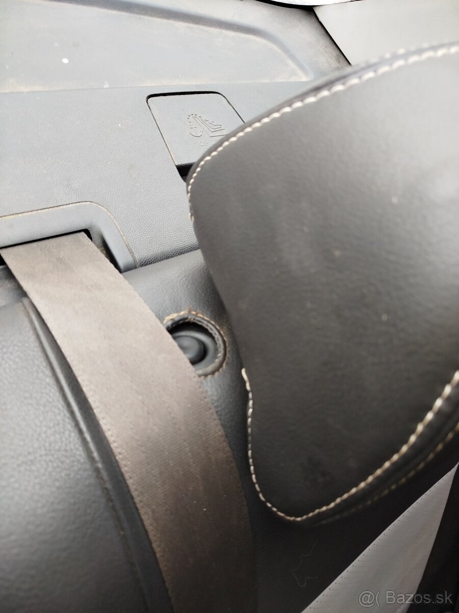 Mitsubishi lancer sedačka suprava koža - 4