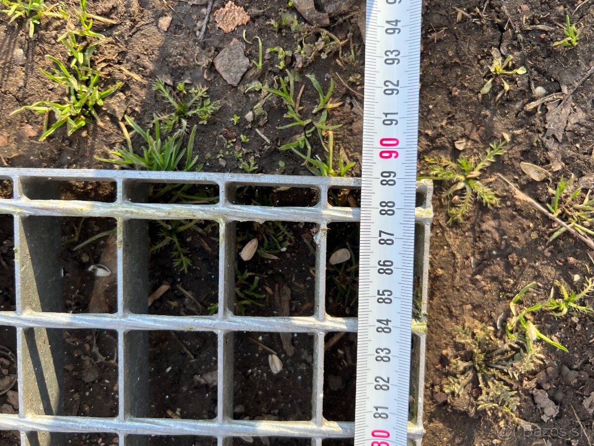 Pozinkovaný rošt - 4