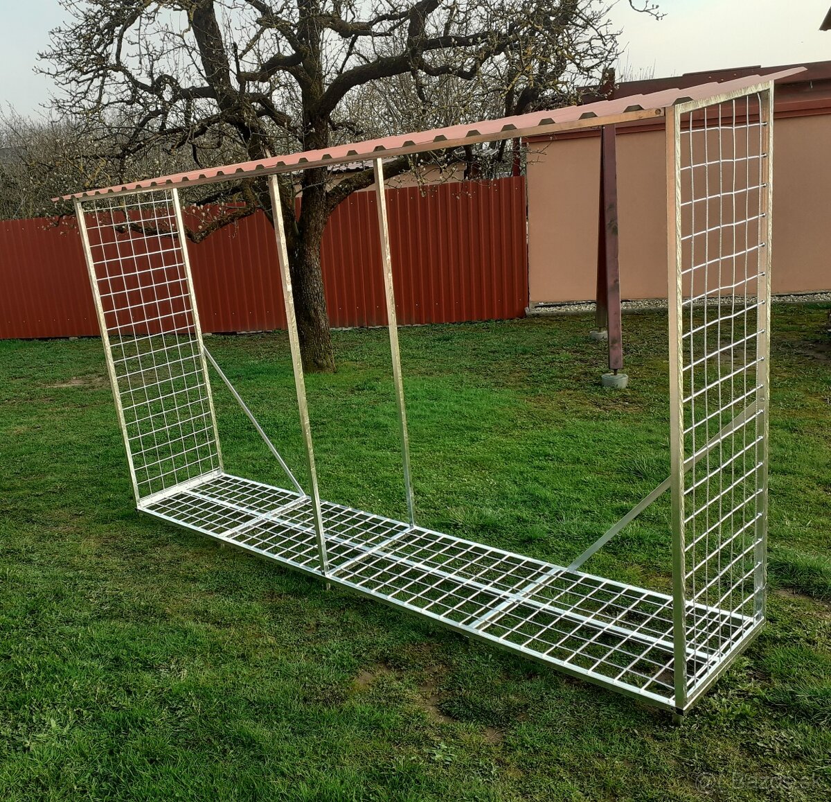 Pristresok na drevo - 4