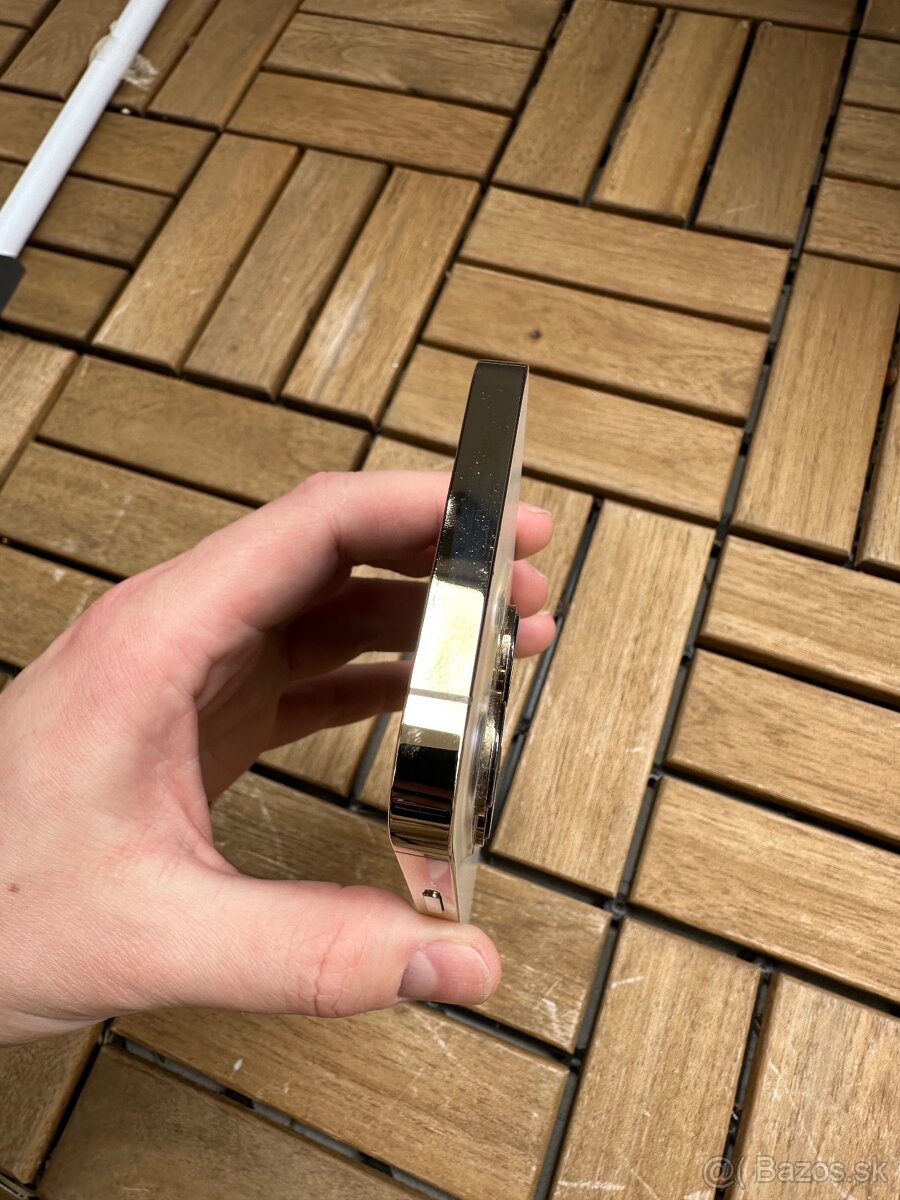 Apple iPhone 13 Pro Gold 128Gb - 4