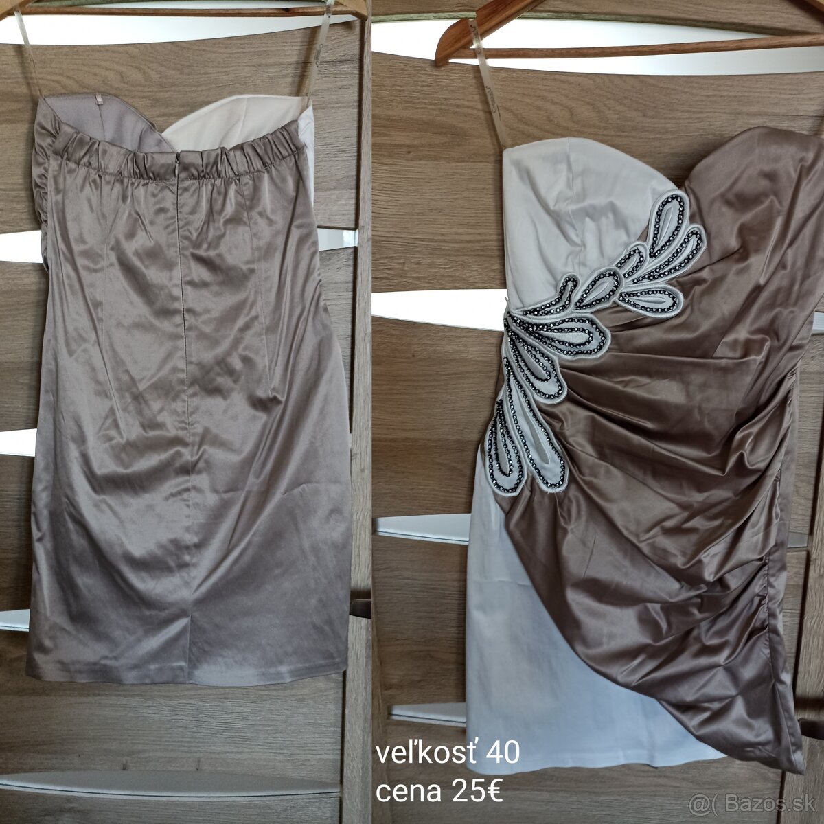 Elegantné šaty - 4