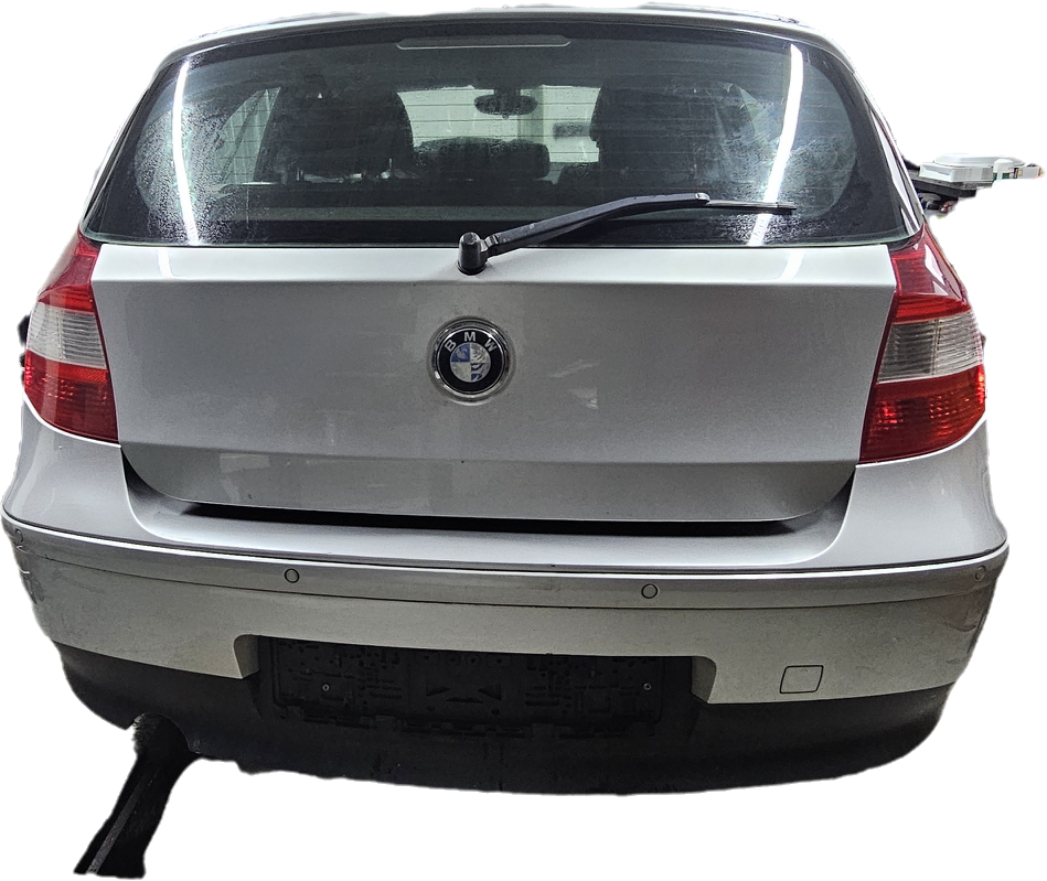 BMW 118d e87 Rozpredám - 4