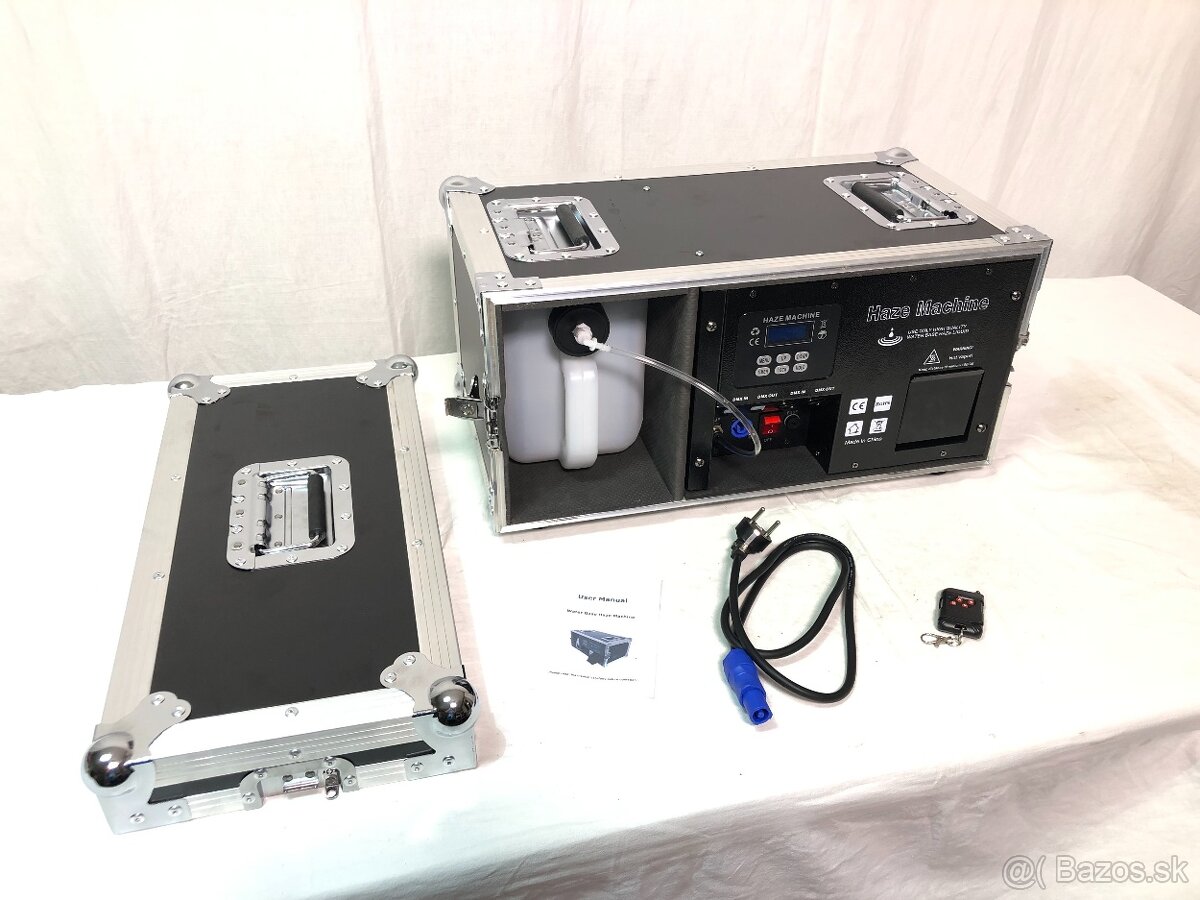 HAZER 1500. - 4