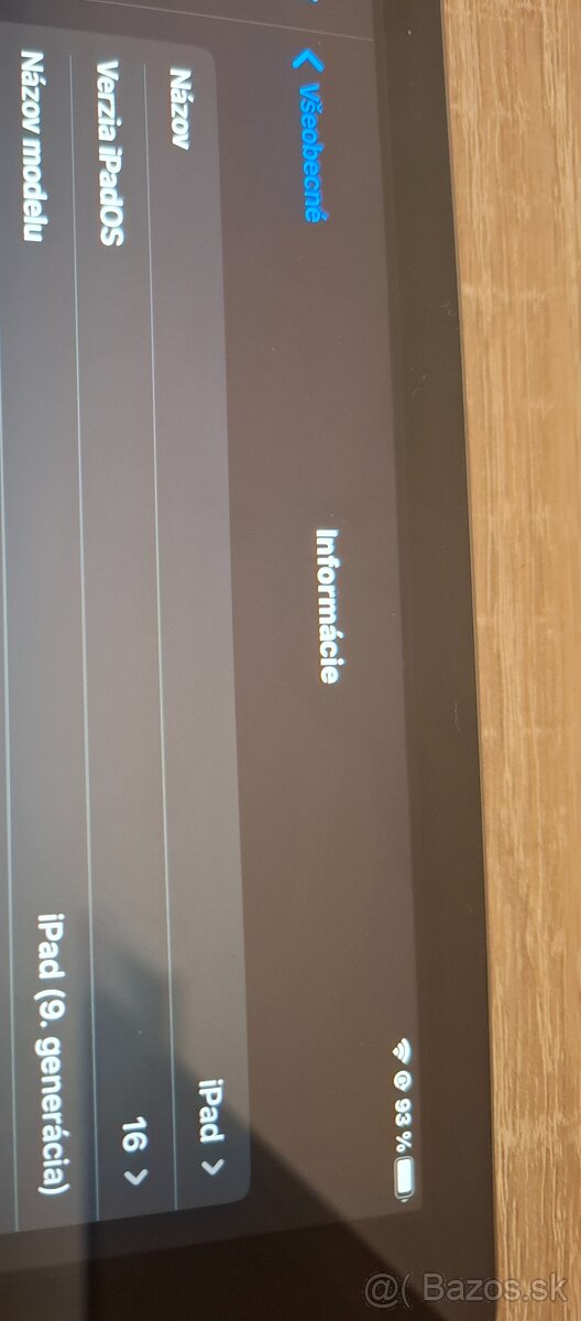 iPad Apple 9 Generácie 16 - 4