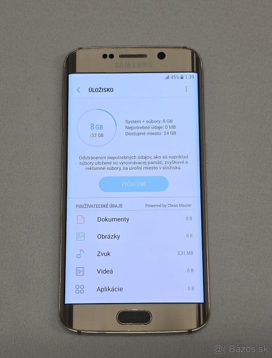 Samsung Galaxy S6 Edge - 4