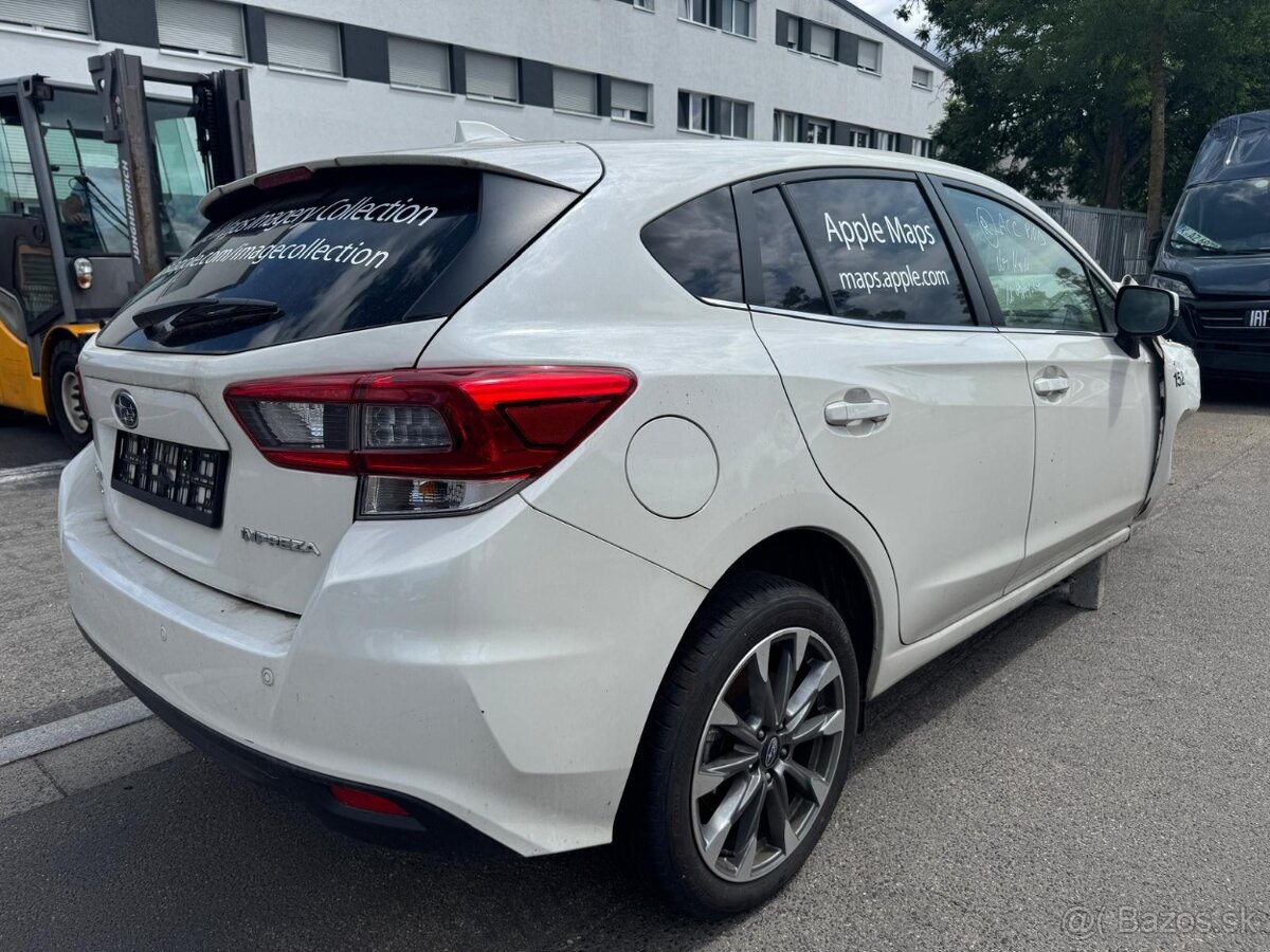 Subaru Impreza na diely - 4