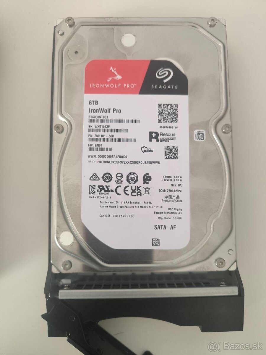 Úložisko Asustor + 2 disky - 4