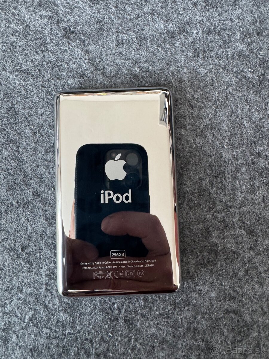 iPod Classic 7gen 256GB - 4