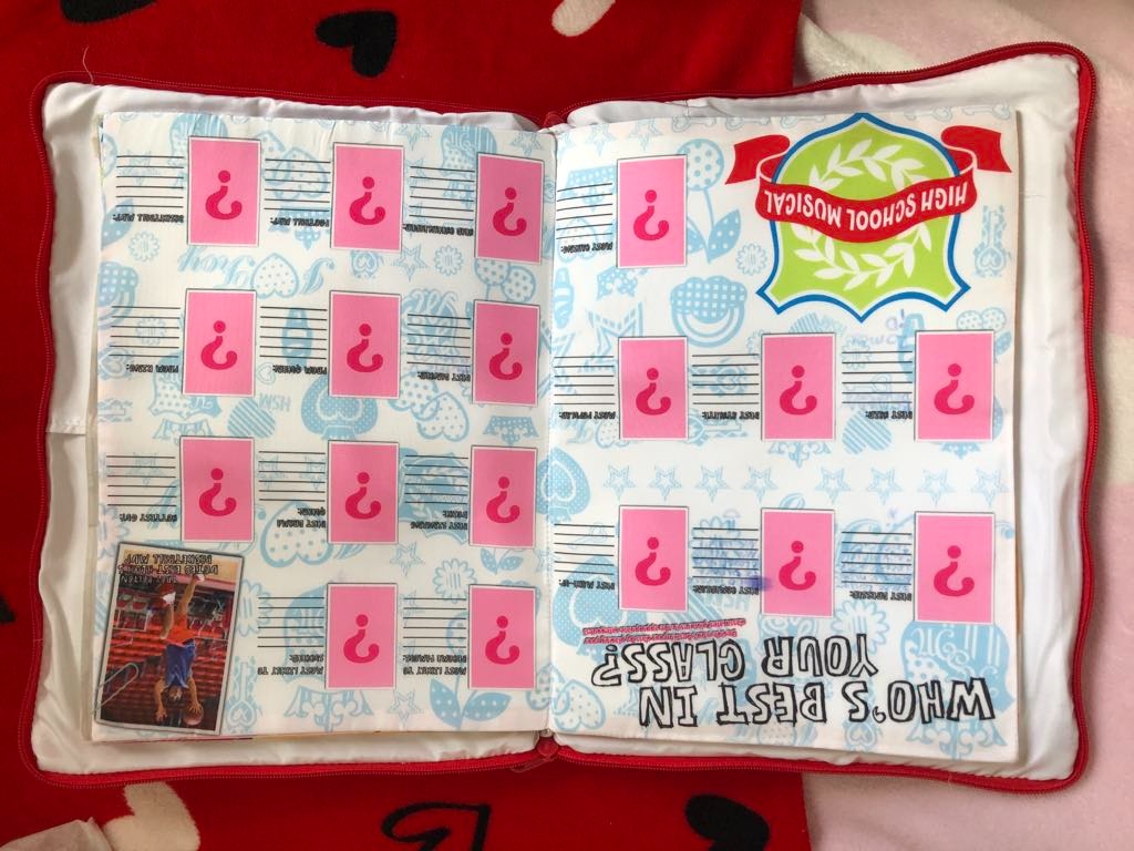 Detský vankúš High School Musical s prehrávačom - 4