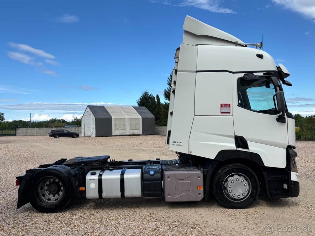 Renault T 460 Mega, Comfort cab, 841.465km - 4