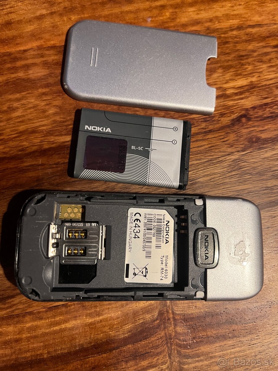 Nokia 6030 - 4