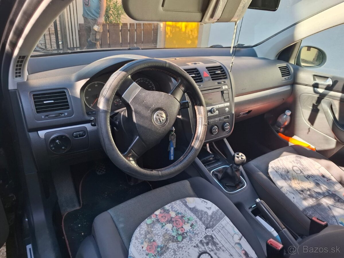 Vw golf 5 1.9 tdi - 4