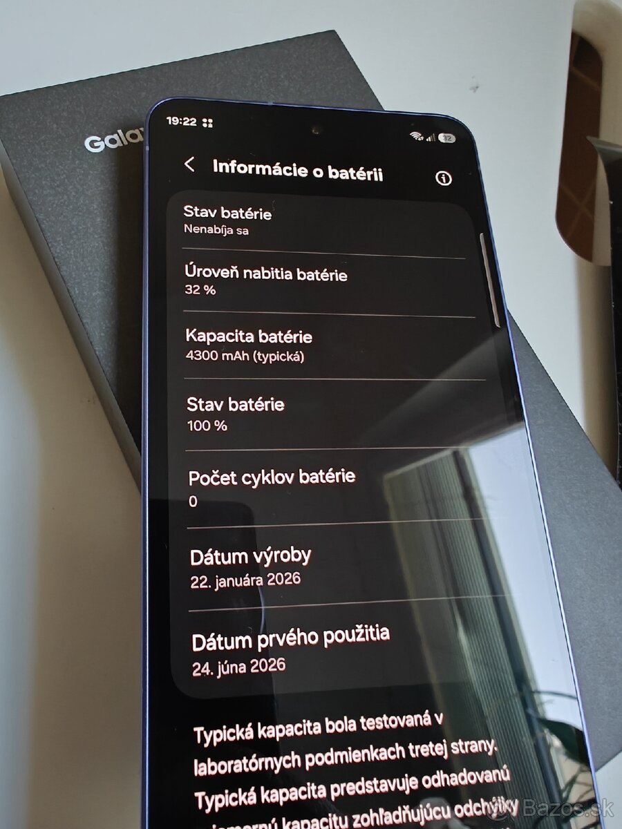 Samsung Galaxy S26 Cobalt Violet - 4