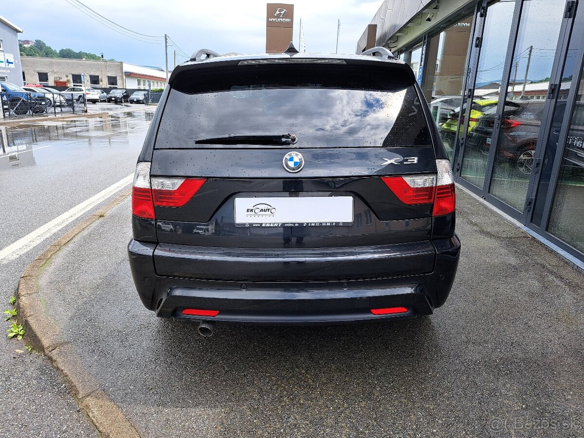 Predám BMW X3 xDrive20d 177k - 4