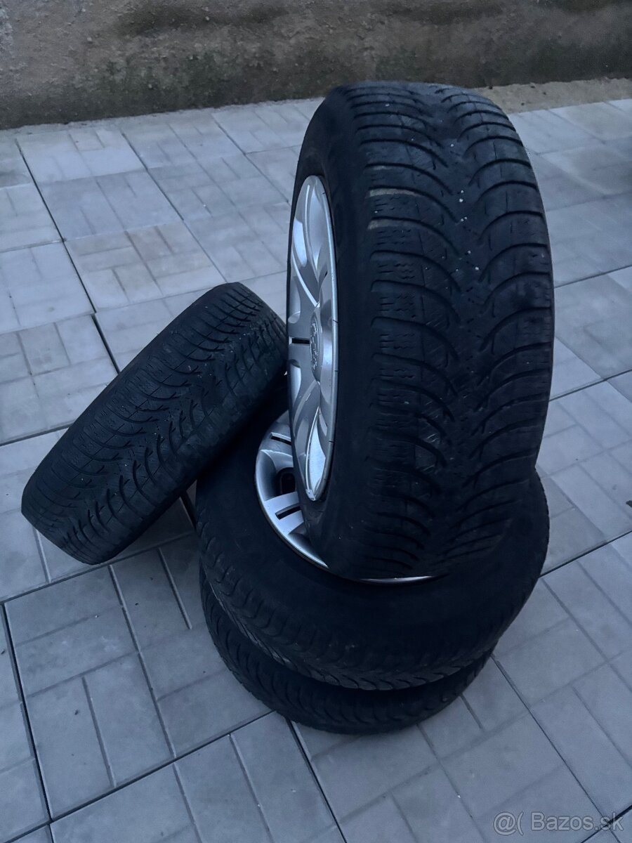 5x100 185/60 r14 - 4
