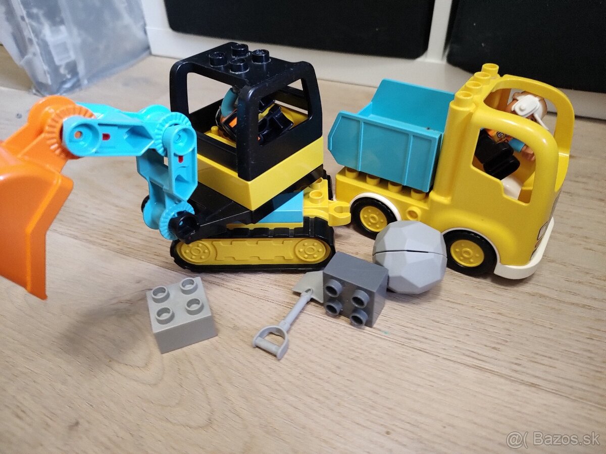Lego duplo - 4