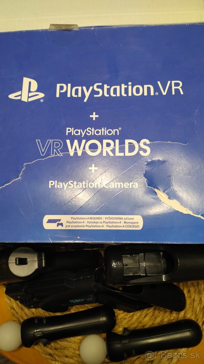 Playstation VR - 4