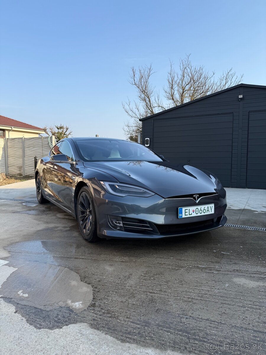Tesla model S raven dualmotor - 4