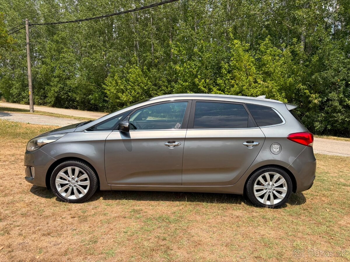 Kia Carens 1.7 CRDi Silver - 4