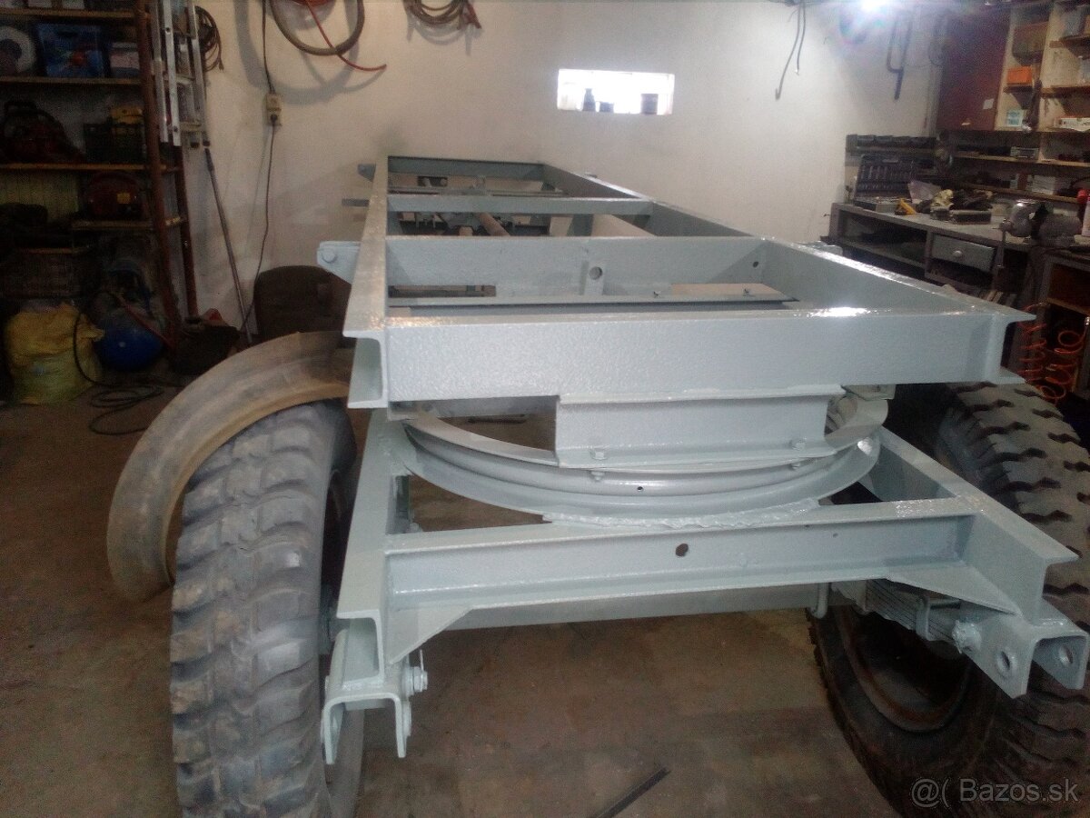 Predam 3,5t vlečku - 4