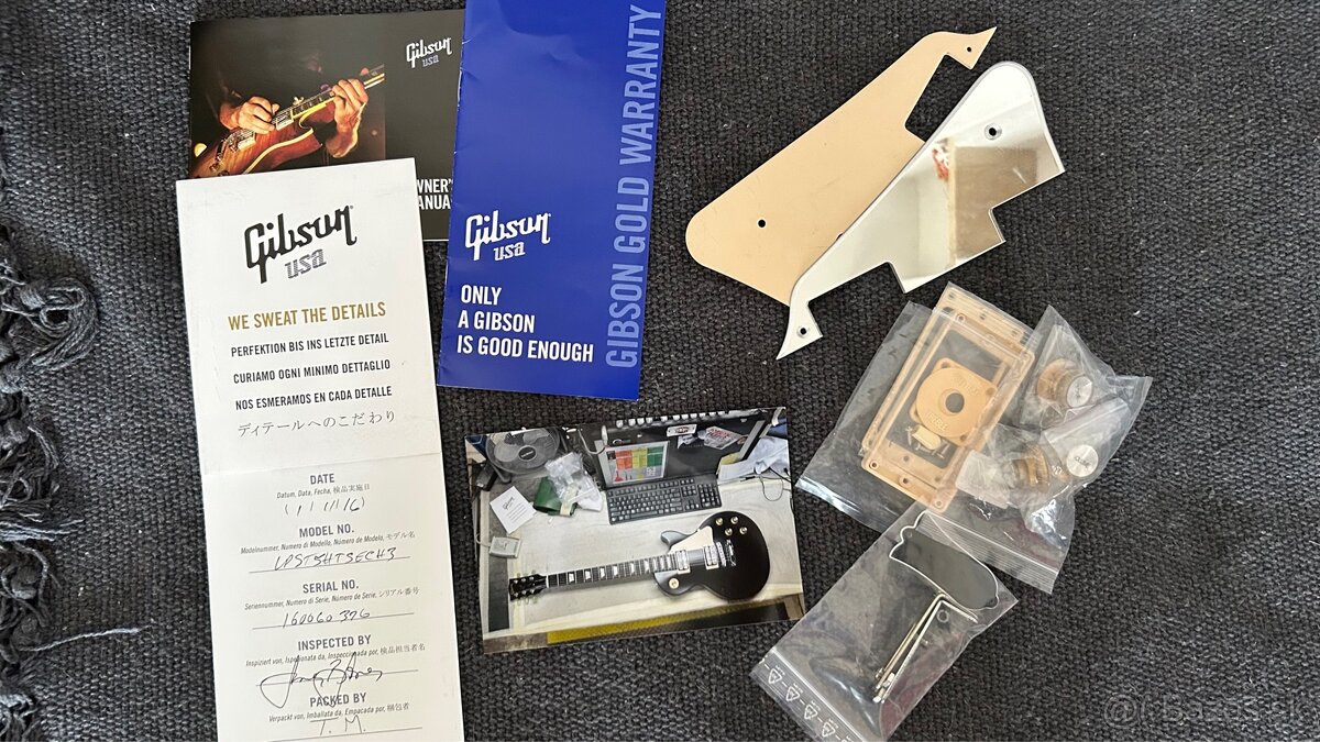 Gibson Les Paul - 4