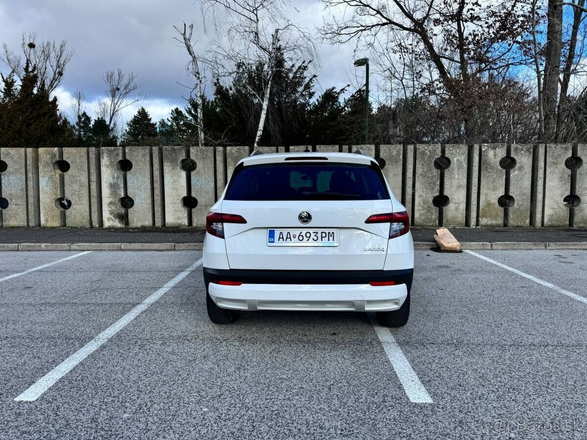 Škoda Karoq - 4