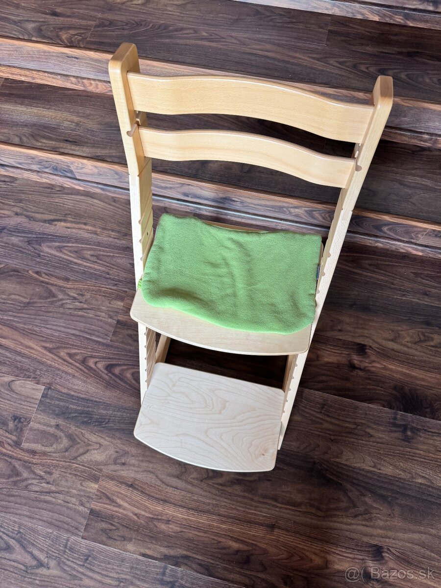 🌱 Rastúca stolička Jitro – teraz 60 € - 4