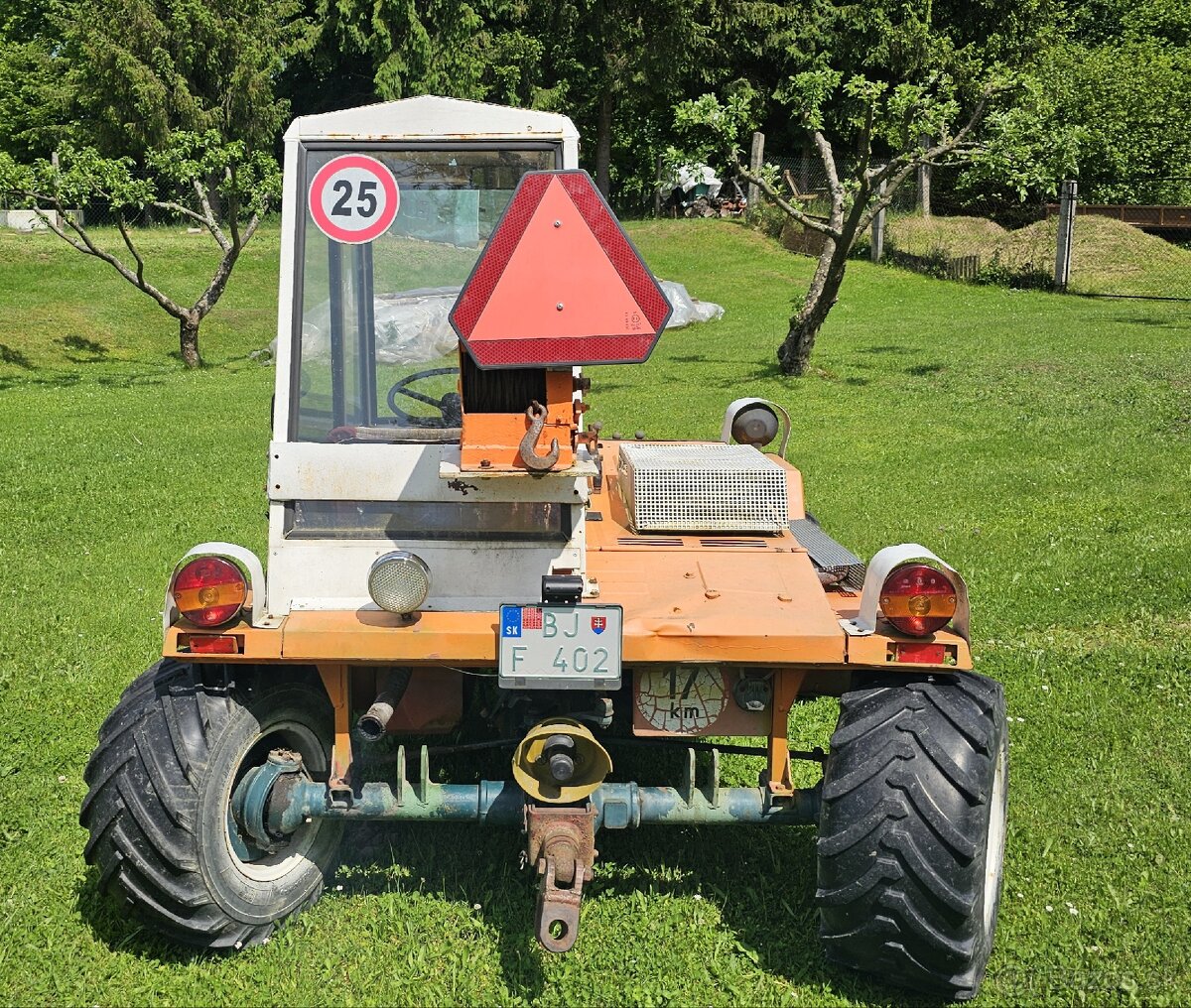 Horska Kosacka REFORM METRAC 2002 - 4