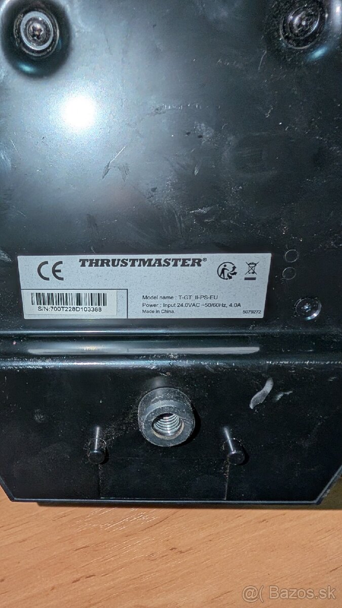 Thrustmaster T-GT II - 4