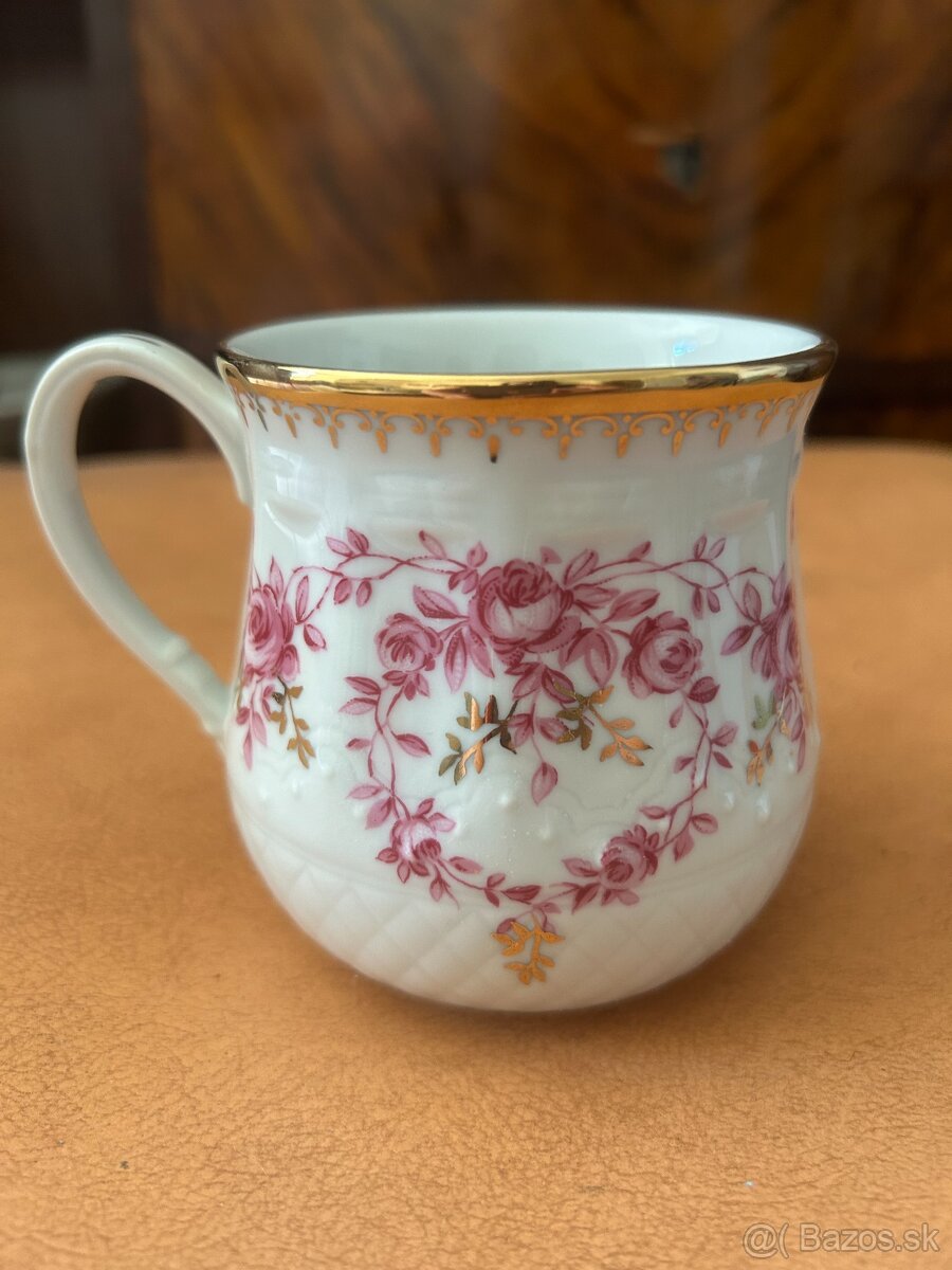 Sada porcelánových šáloch - 4